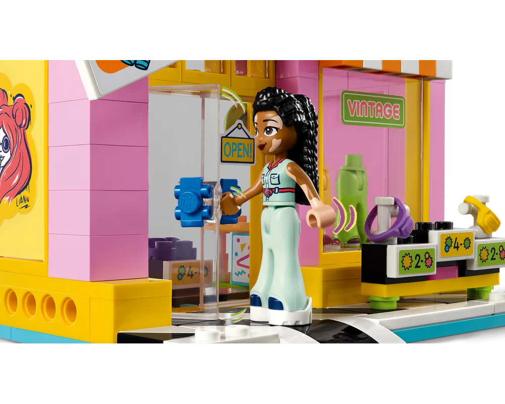 Конструктор LEGO Friends 42614 409 дет. - фото 5