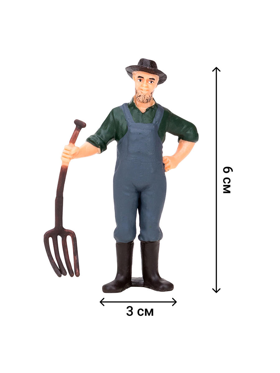 Игровой набор Masai Mara На ферме - фото 3