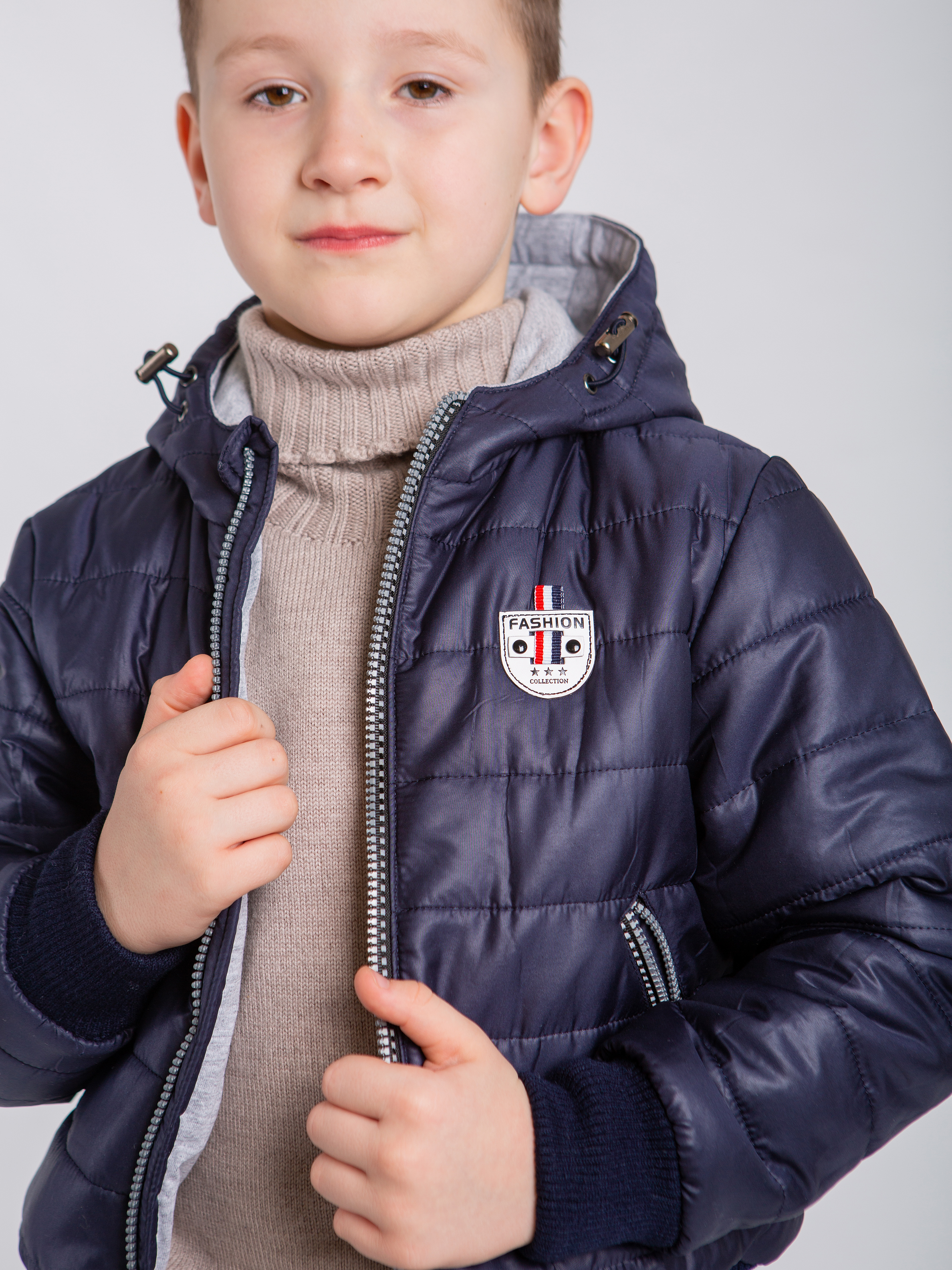 Куртка ILVES ILV-A-181 - фото 4