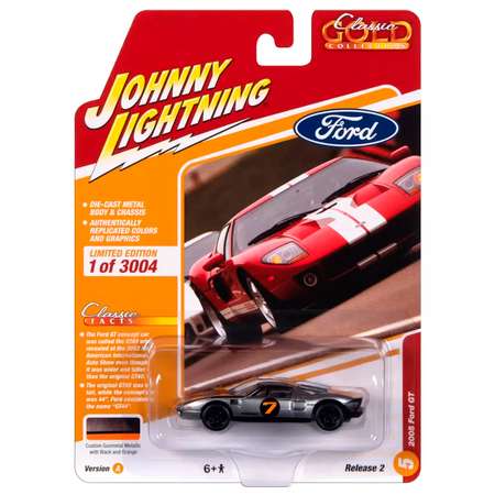 Автомобиль Johnny Lightning 1:64