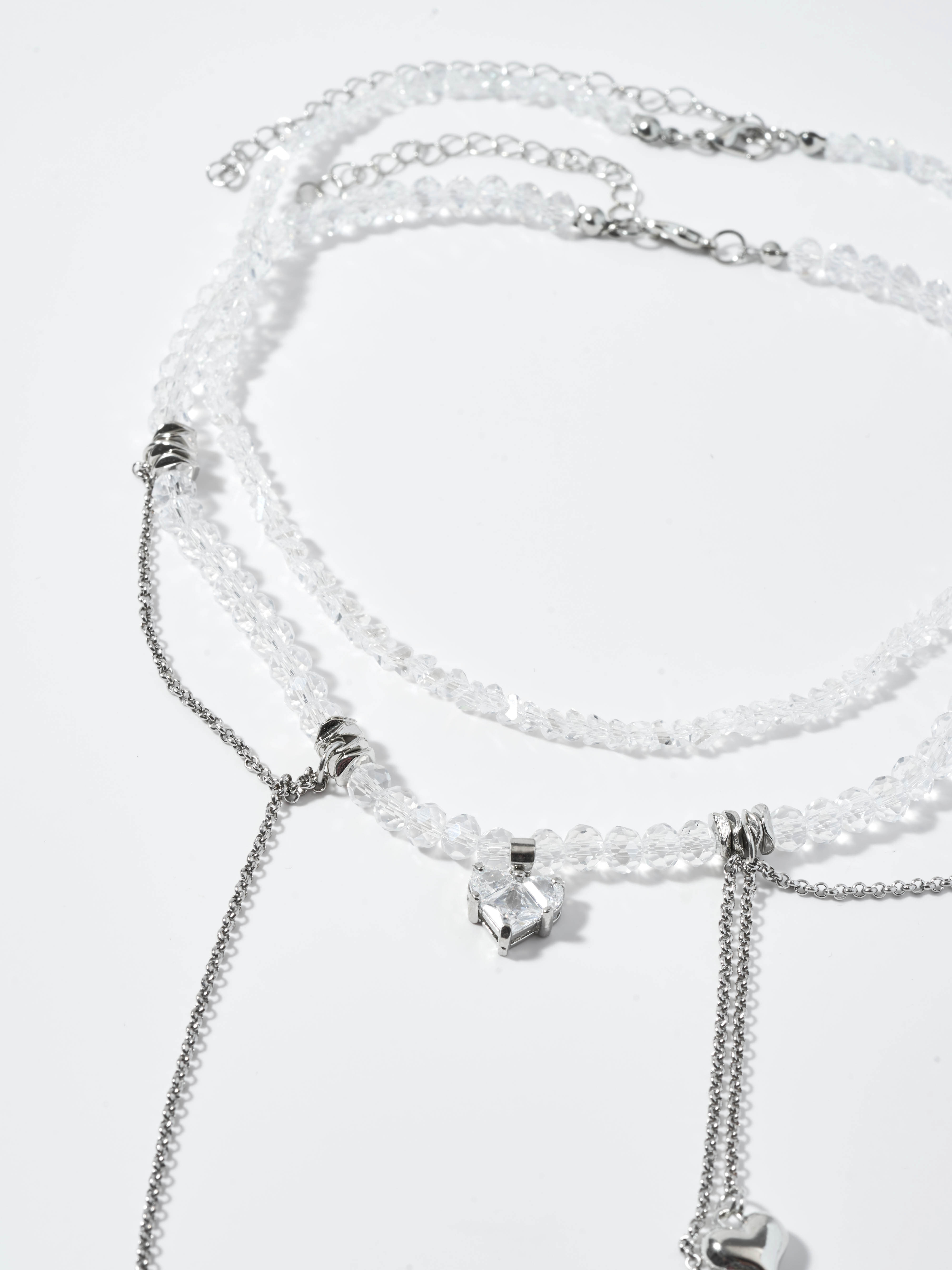 Колье Shine and Beauty PW00056 - фото 9