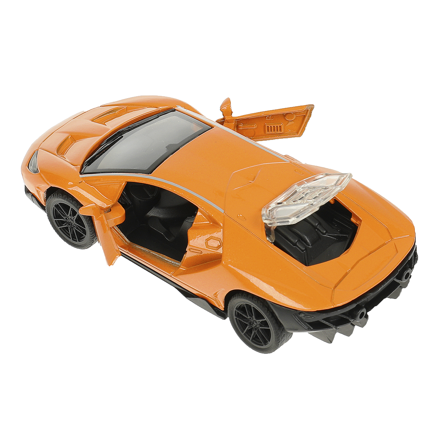 Автомобиль Технопарк Lamborghini Спорткар 369444 - фото 7