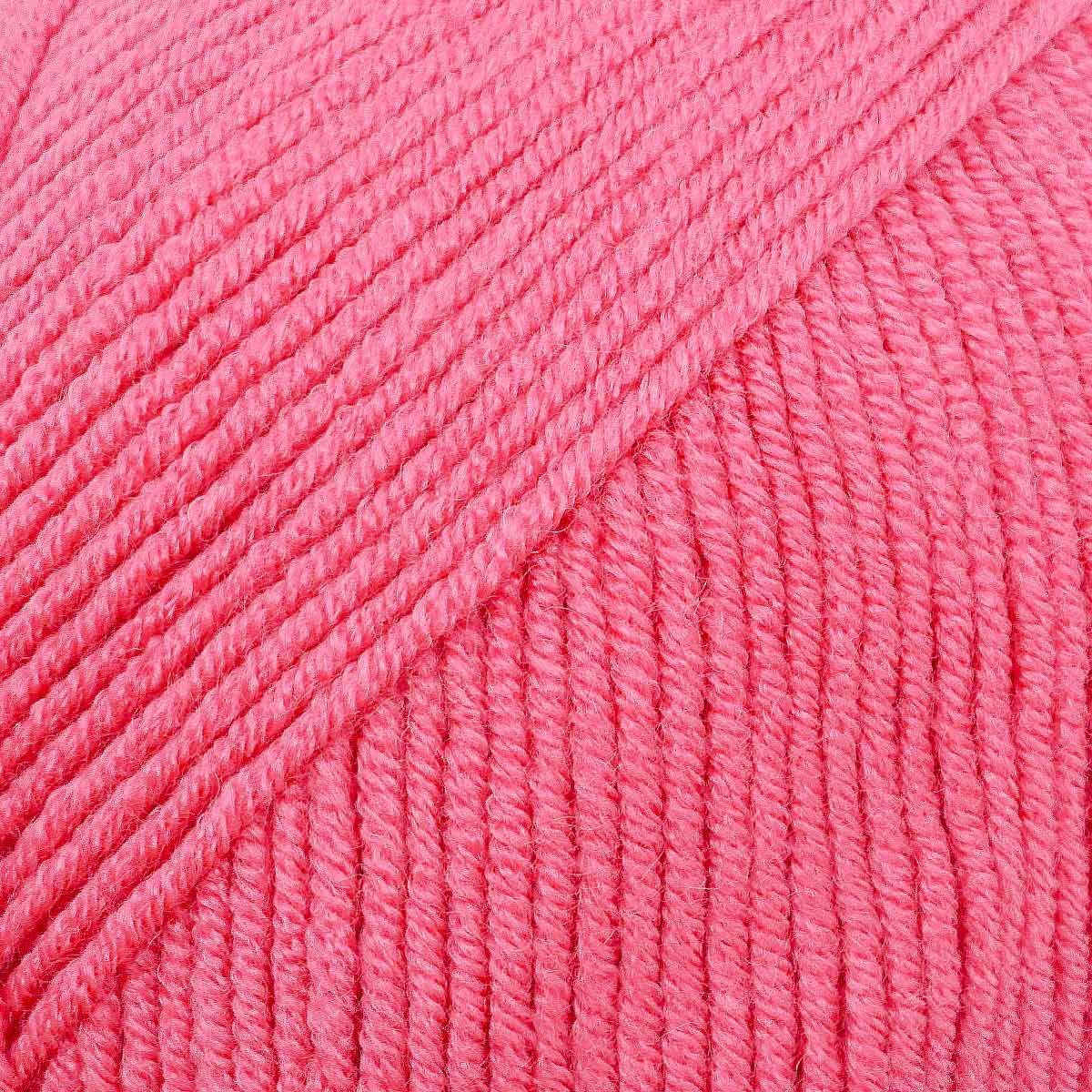 Пряжа для вязания Alize baby best бамбук акрил с эффектом антипиллинг 100 г 240 м 157 сахарная вата 5 мотков - фото 5