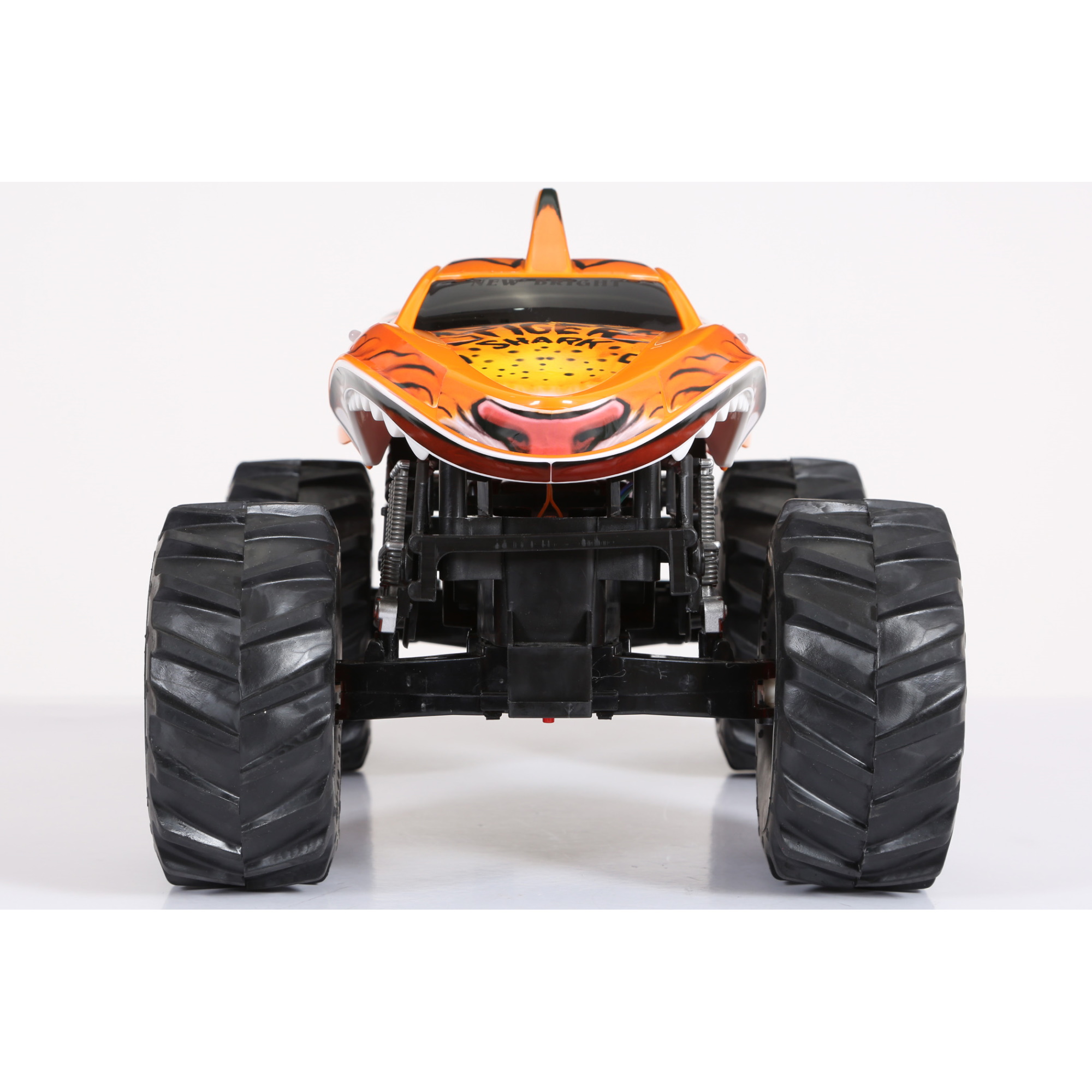 Внедорожник РУ Hot Wheels 1:10 - фото 3