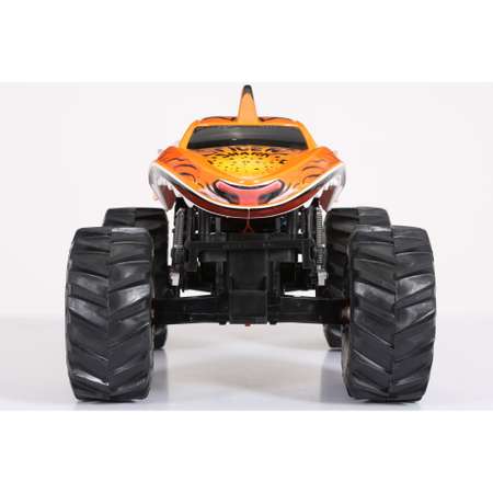 Внедорожник РУ Hot Wheels 1:10