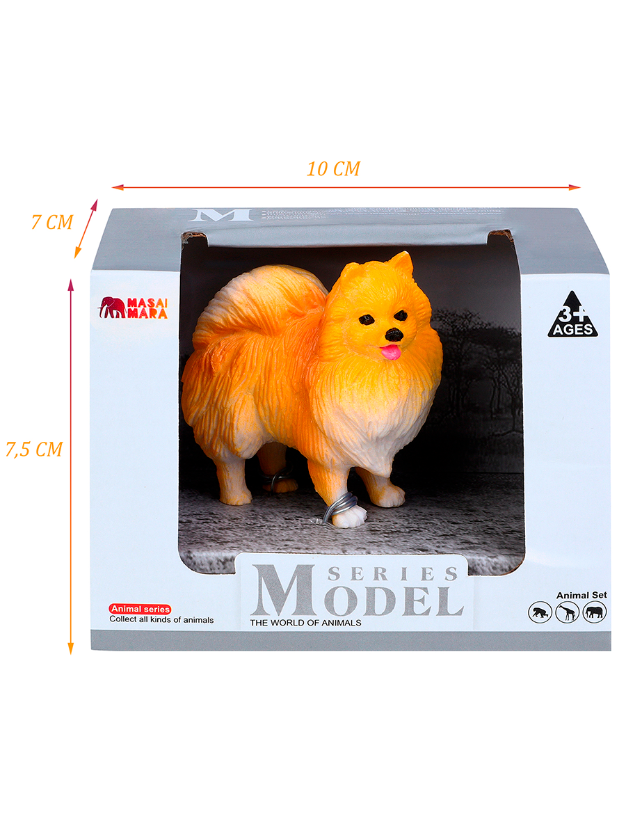 Игровой набор Masai Mara Шпиц - фото 6