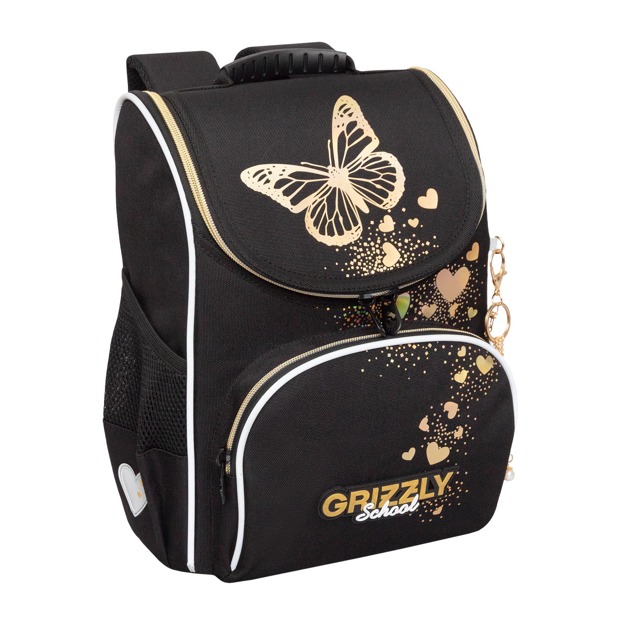 Ранец Grizzly для девочки - фото 2