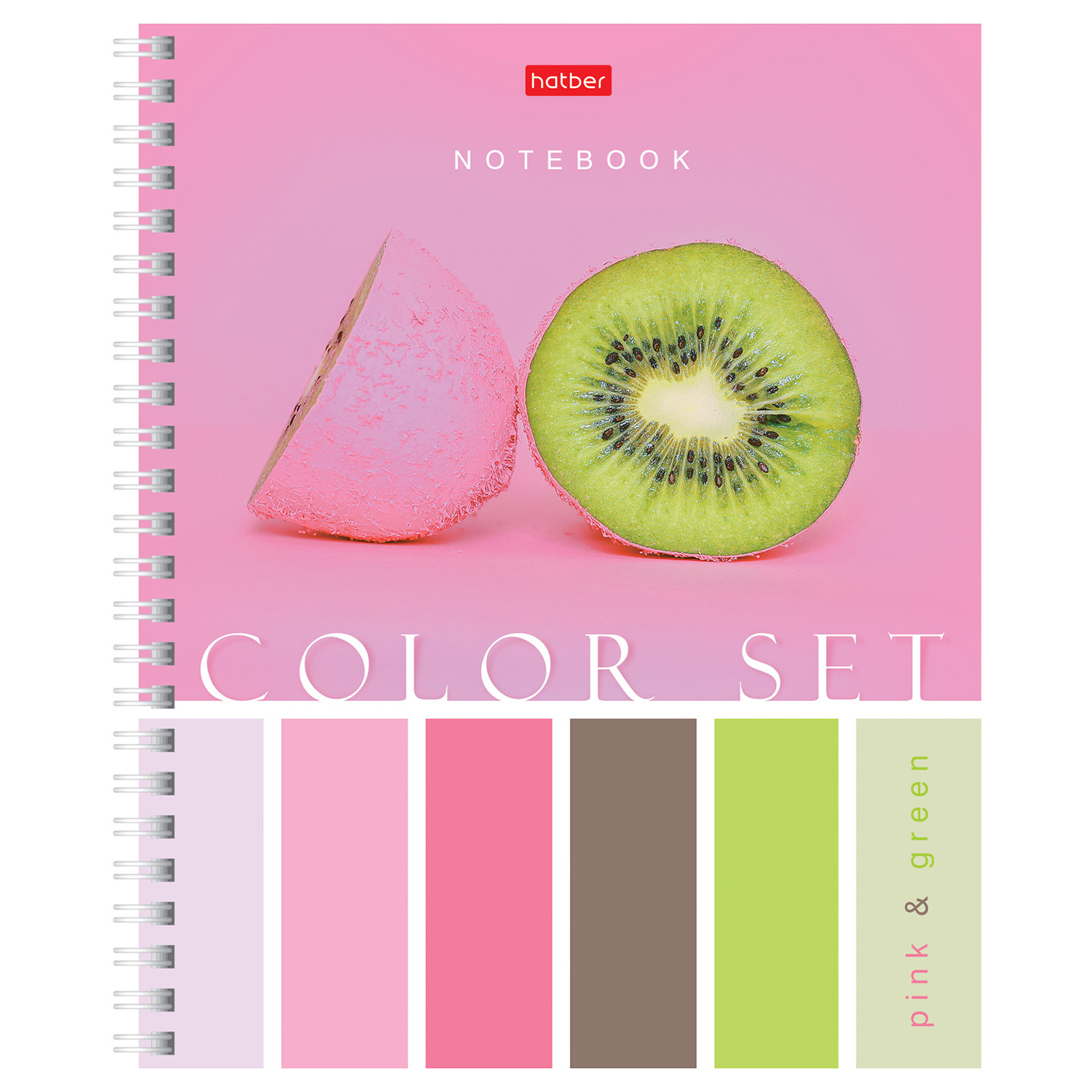 Общая тетрадь Hatber клетка 80 лист. - фото 3