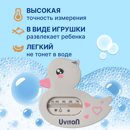 Термометр Uviton