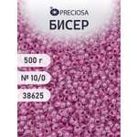 Набор для творчества Preciosa бисер чешский 10/0 500г 38625