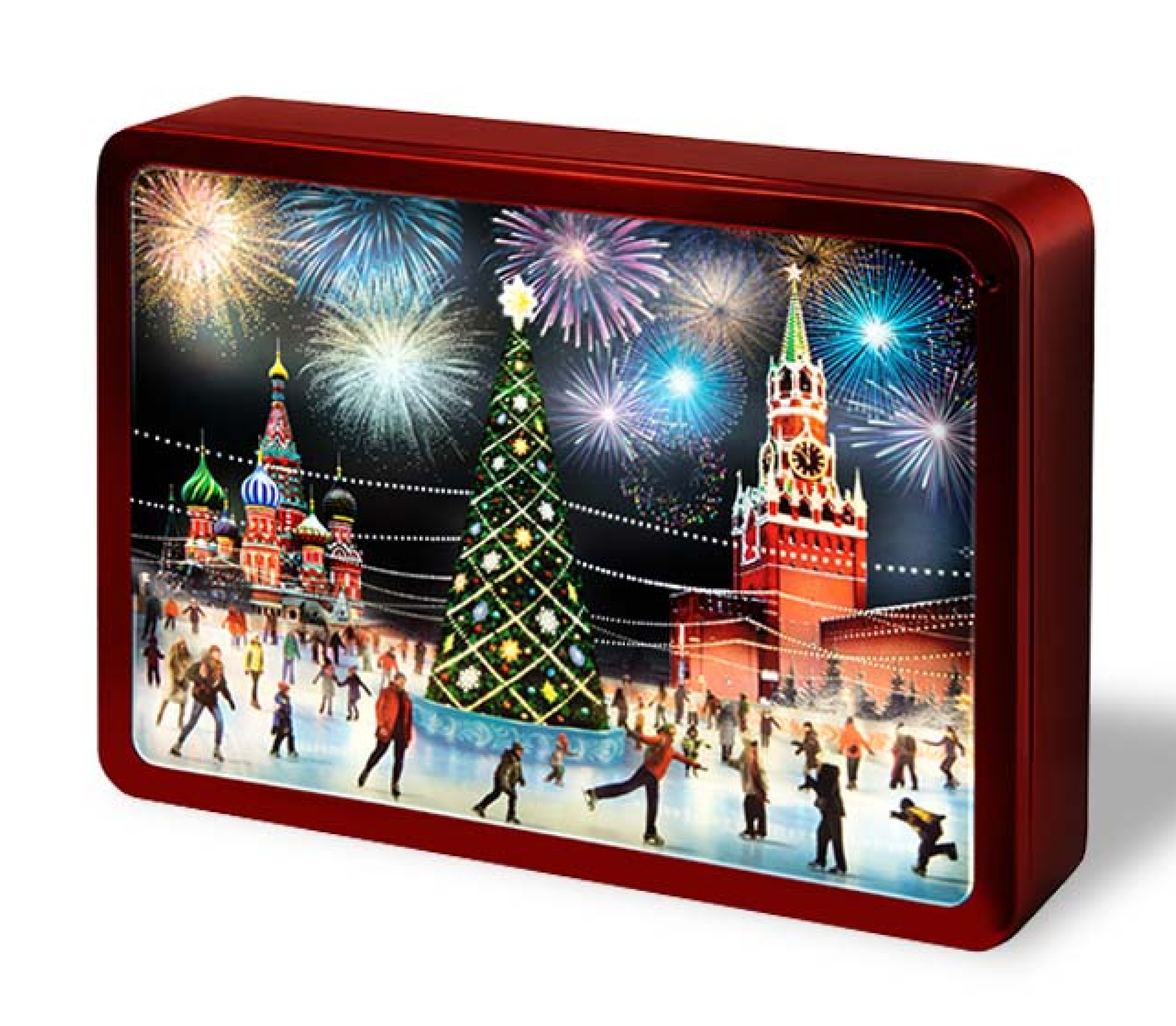 Подарочный набор СКК Кремлевский феерверк - фото 3