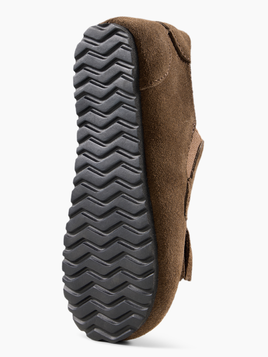 Лоферы Happy Baby 86705_темно-коричневый - фото 6