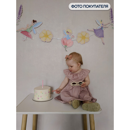Гирлянды Riota День рождения