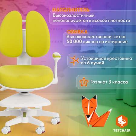 Компьютерное кресло TETCHAIR MIRACLE