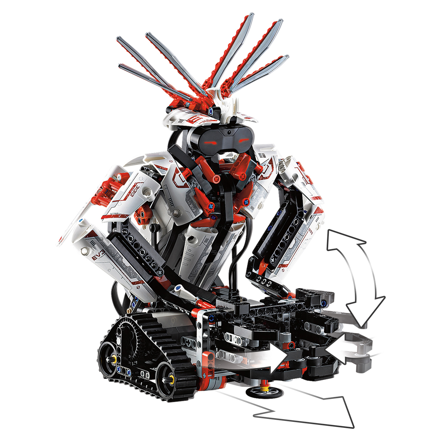 Конструктор LEGO блочный - фото 11