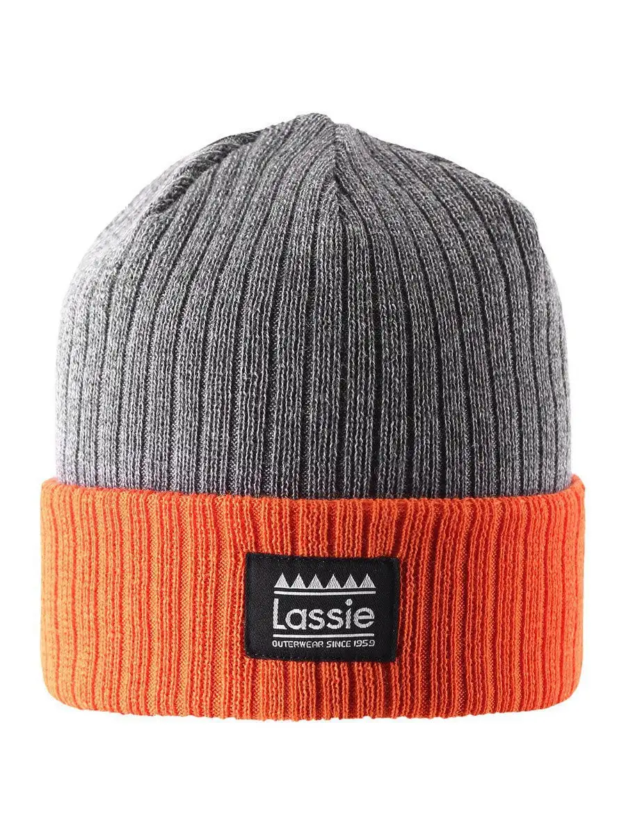 Шапка-бини Lassie 728785-9611 - фото 1