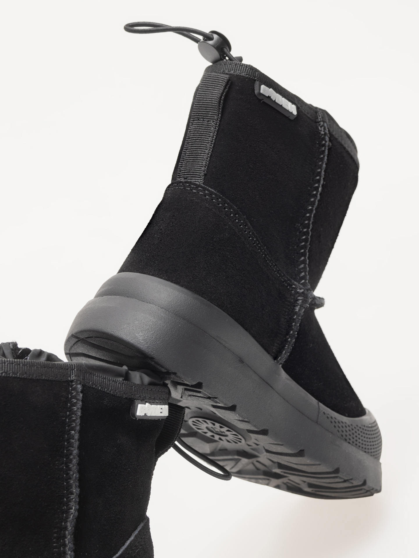 Угги BADEN KAM002-010 - фото 4