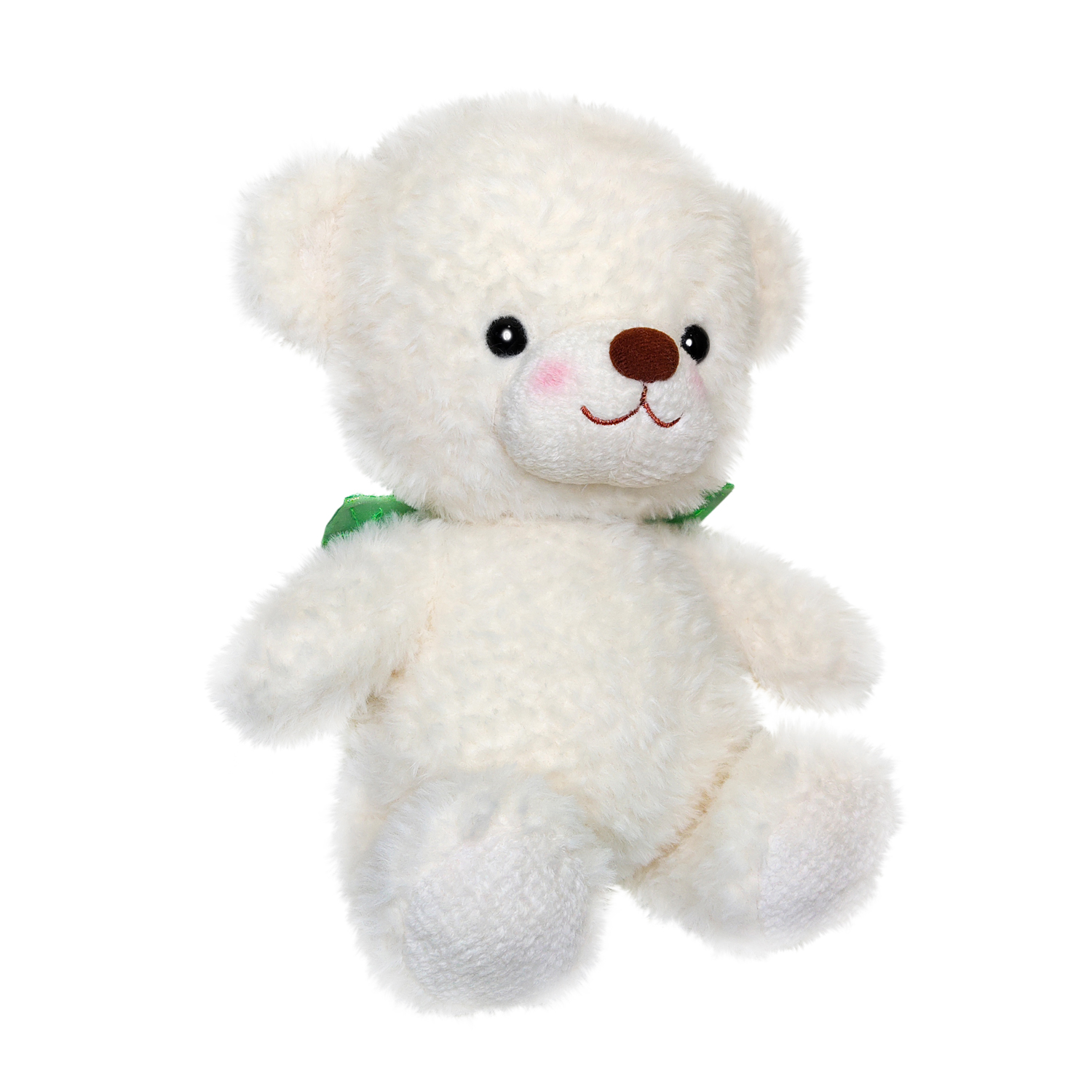 Игрушка мягкая Aurora мишка Wing 24 см - фото 5