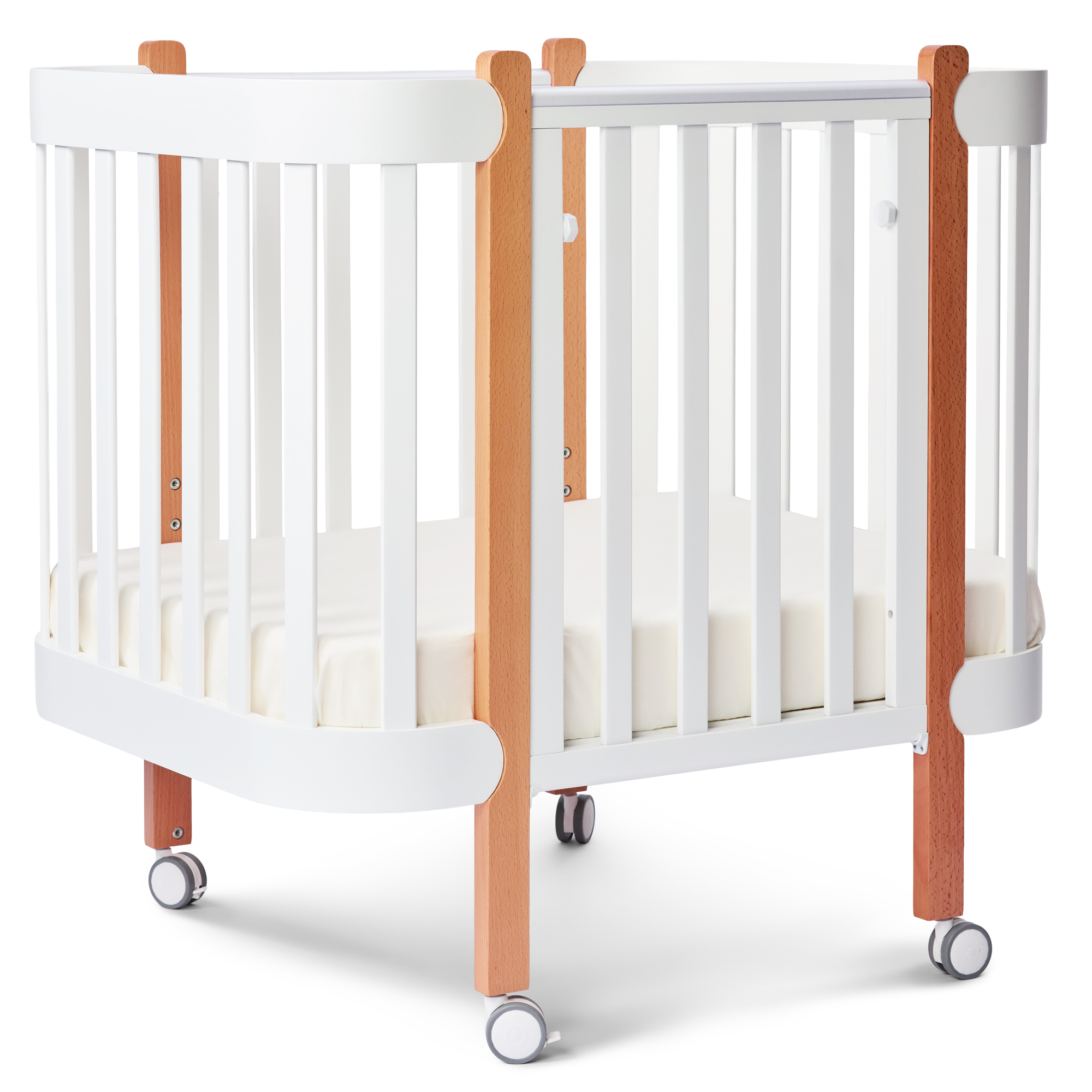 Простыня Happy Baby 70 x 100 см на резинке 2 шт. - фото 2