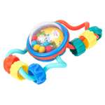 Игрушка Happy Snail погремушка