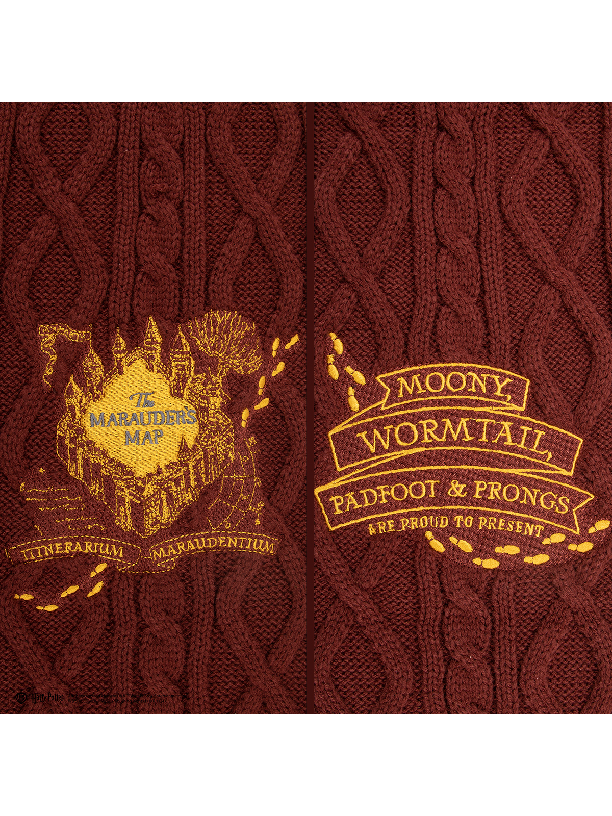 Шарф Harry Potter 41000021004 - фото 9