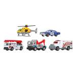 Игровой набор Matchbox MBX Rescue V