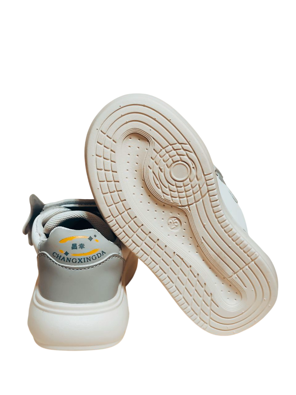 Кроссовки mutter кроссовки_демисезонные_серые - фото 4