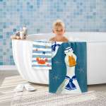 Полотенце BRAVO Гуси 120 x 60 см 2 шт.