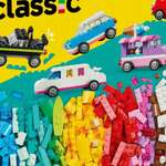 Конструктор LEGO 136 дет.