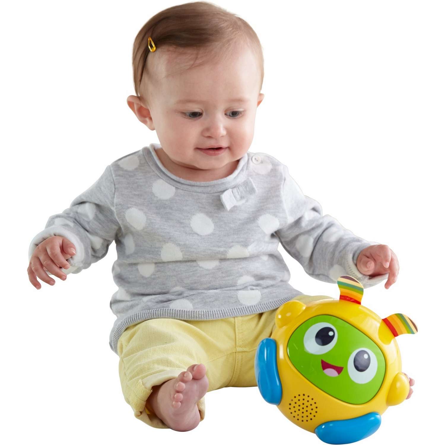 Игрушка развивающая Fisher Price Бибо и Бибель Веселые ритмы FGJ86 - фото 14