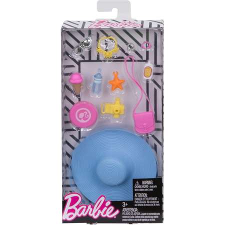Кукла модельная Barbie