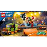 Конструктор LEGO City 60294 420 дет.