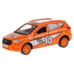 Автомобиль Технопарк Ford
