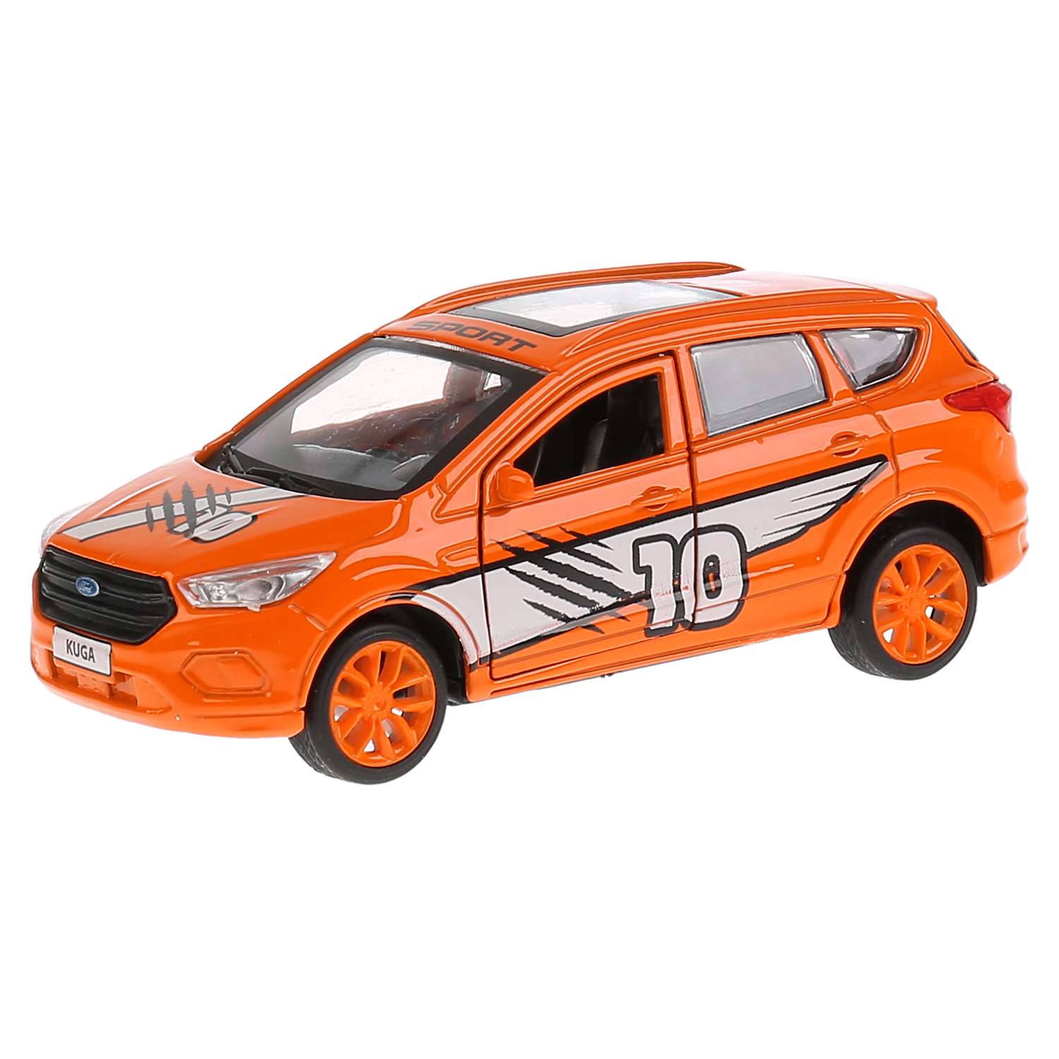 Автомобиль Технопарк Ford 265821.0 - фото 1