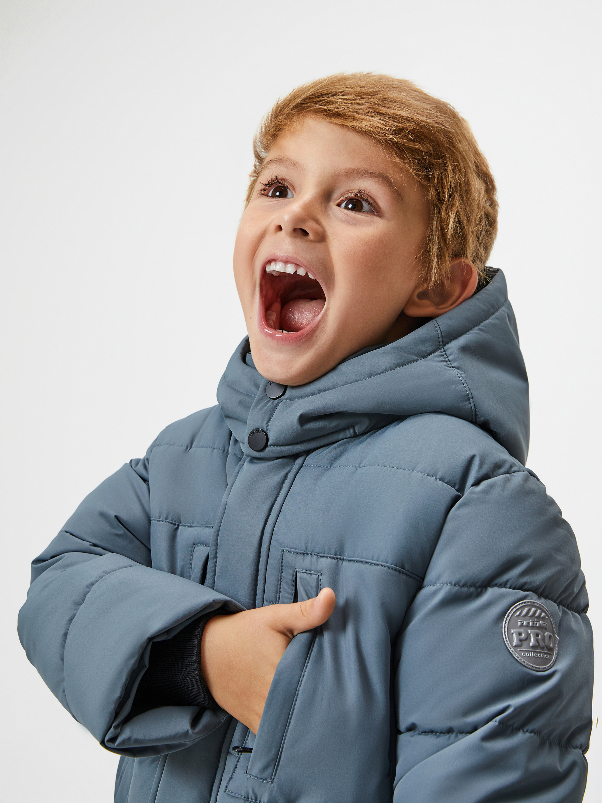 Пальто Acoola 20120610001_0073170 - фото 8