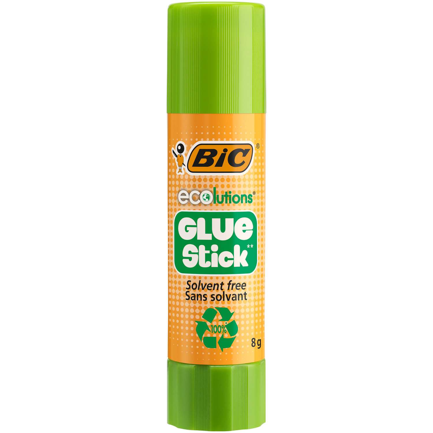 Клей-карандаш BIC 8 г - фото 1