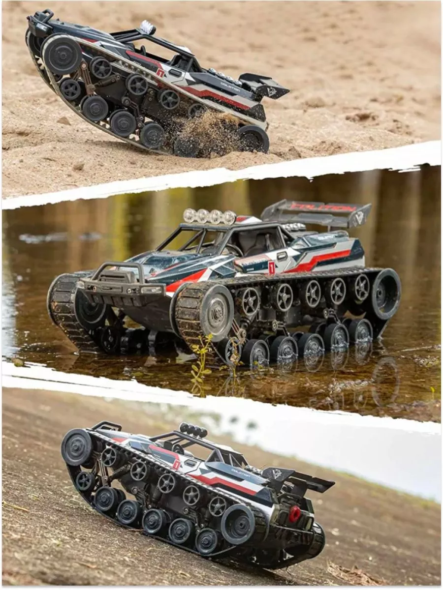 Автомобиль РУ CS Toys - фото 9