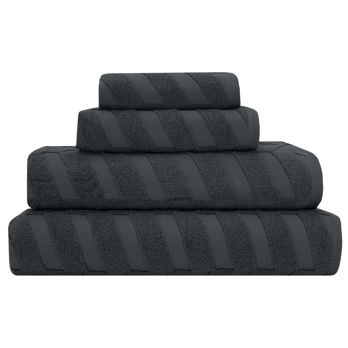 Полотенце BRAVO Моно 50 x 80 см 1 шт. - фото 6