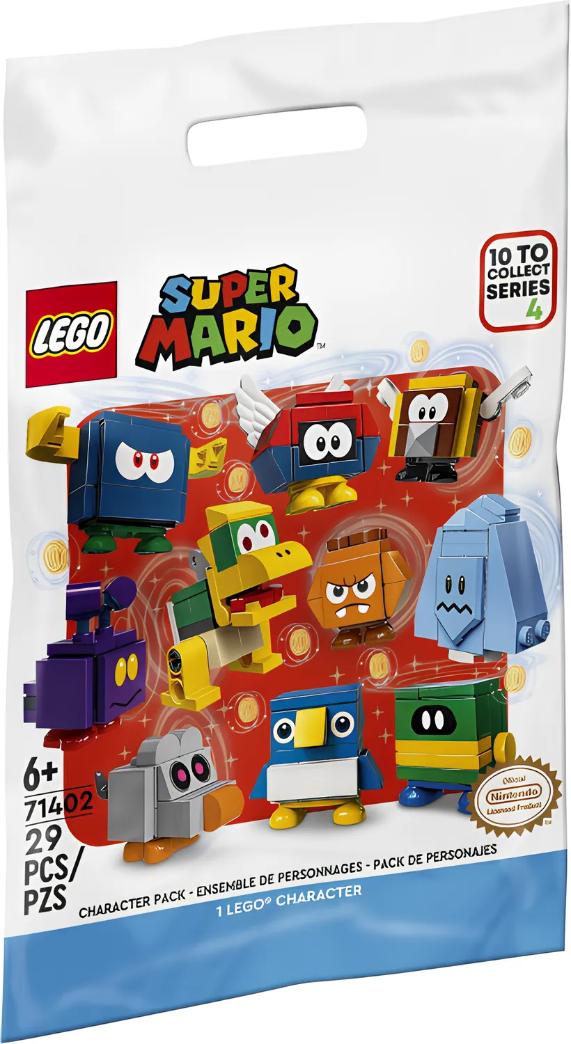 Конструктор LEGO Minifigures - фото 2