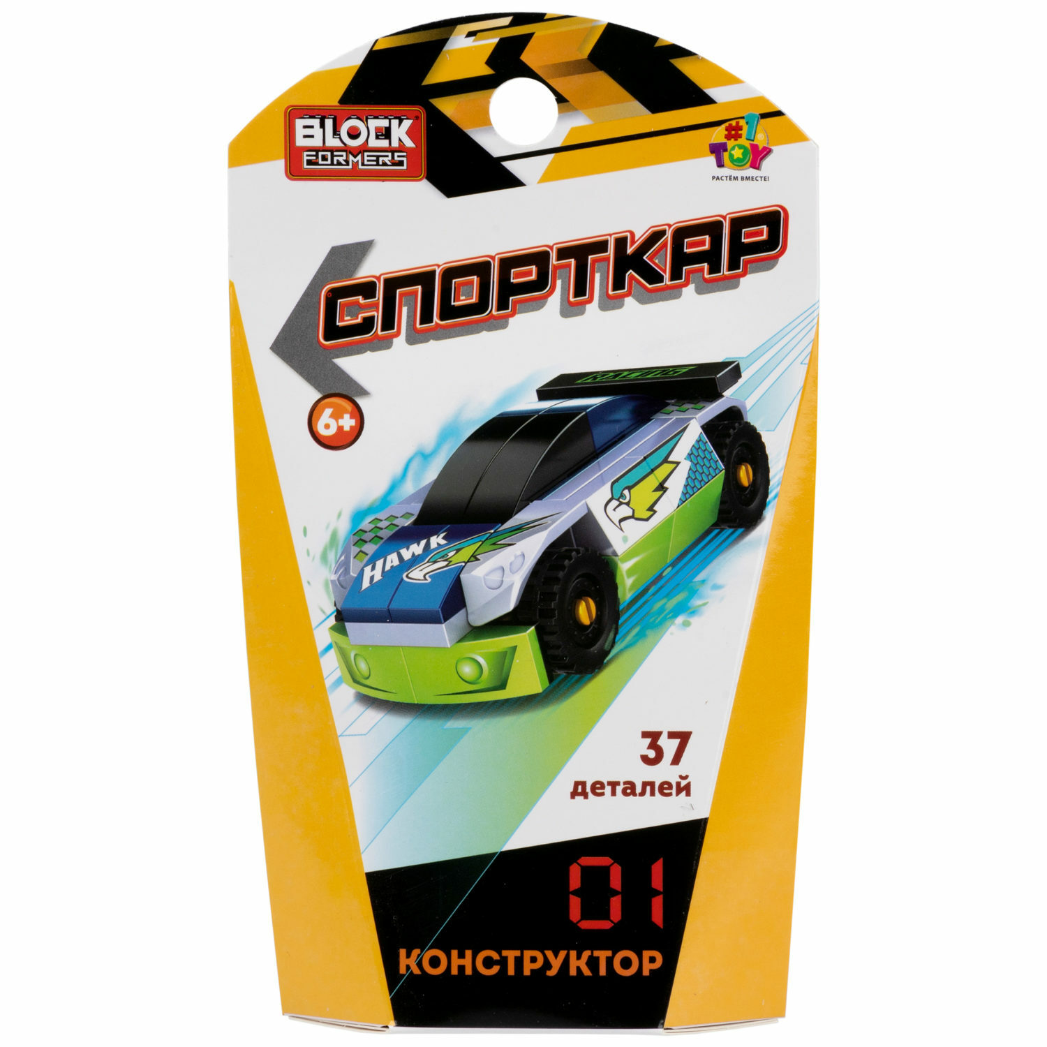 Конструктор 1TOY в ассортименте - фото 13