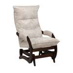 Кресло-качалка Leset Луно бежевый