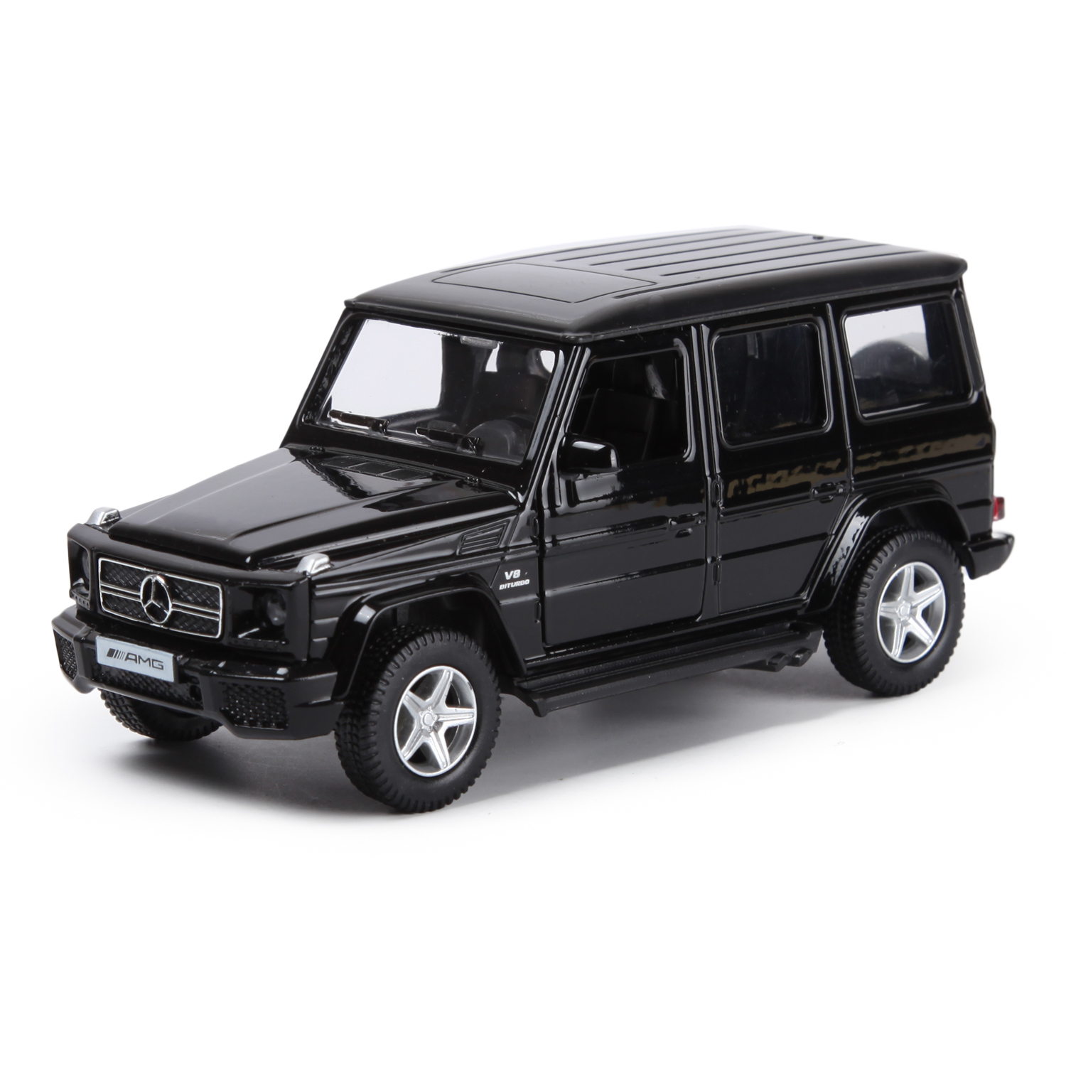 Автомобиль Mobicaro Mercedes Benz G63 1:32 в ассортименте 544991 - фото 6