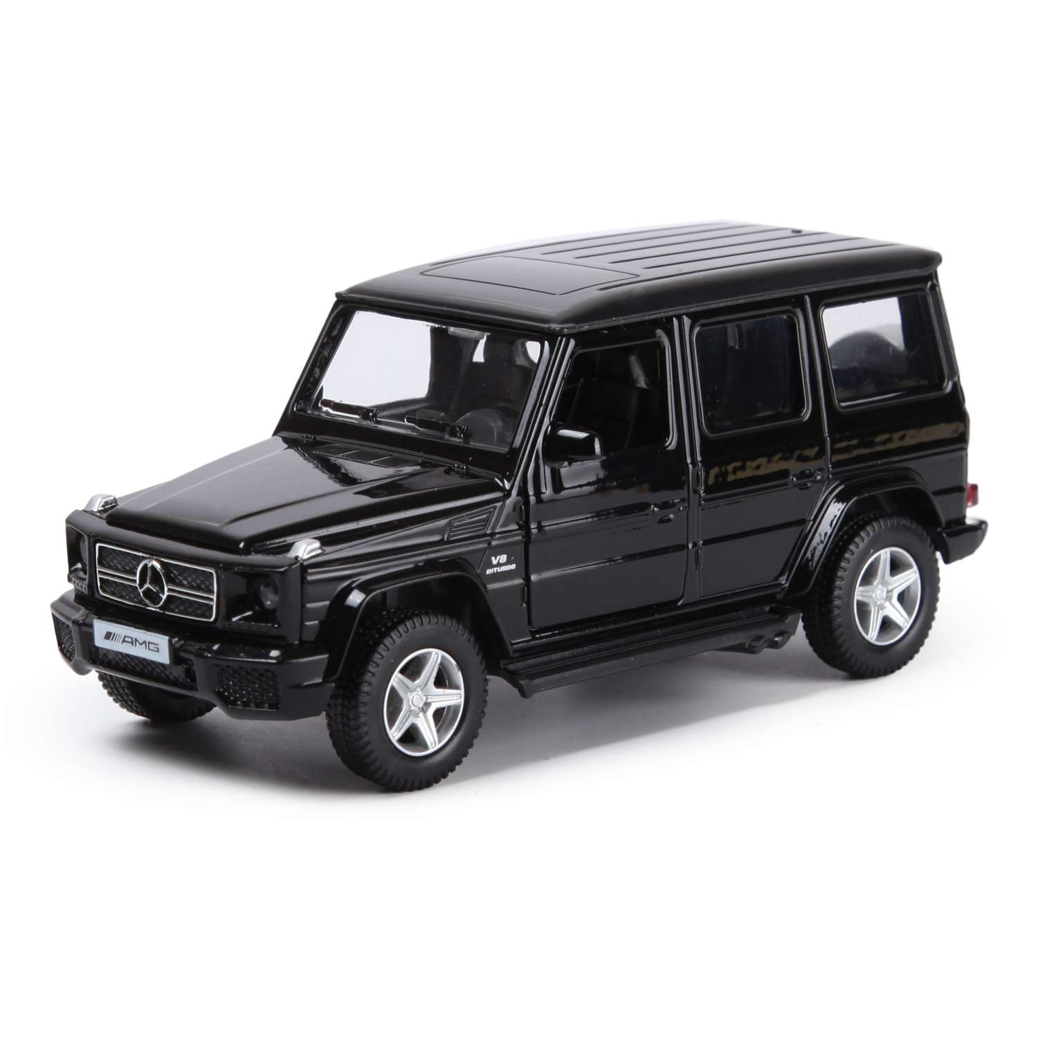 Автомобиль Mobicaro Mercedes Benz G63 1:32 в ассортименте 544991.0 - фото 6