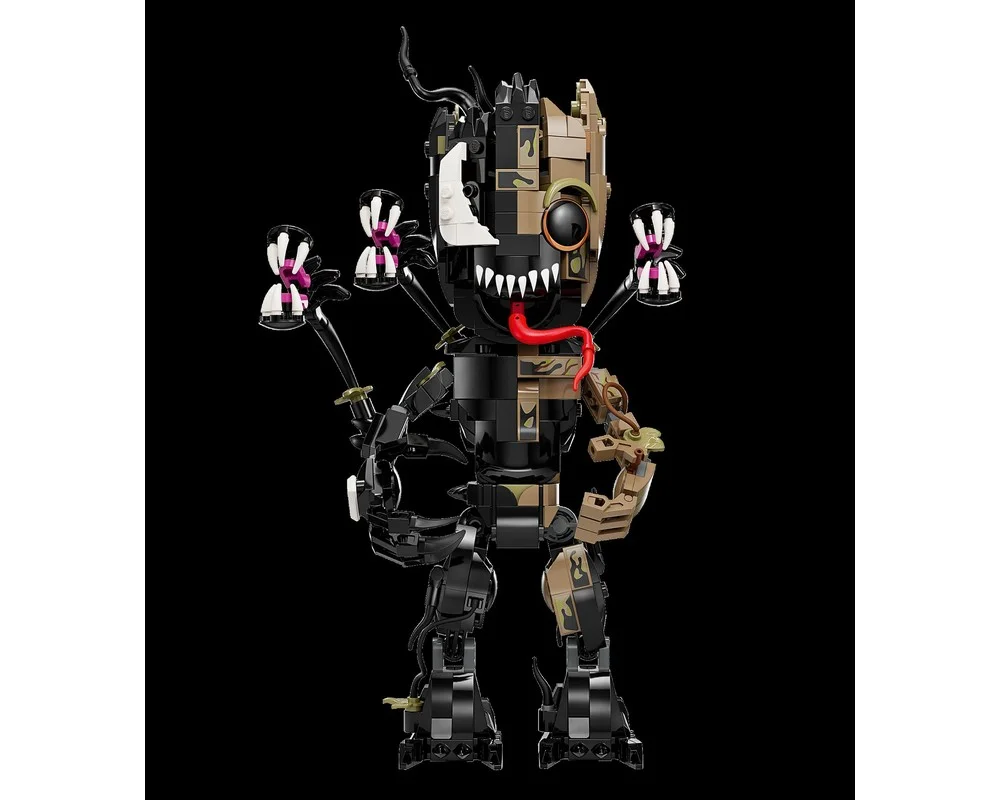 Конструктор LEGO Marvel Super Heroes 76249 630 дет. - фото 5