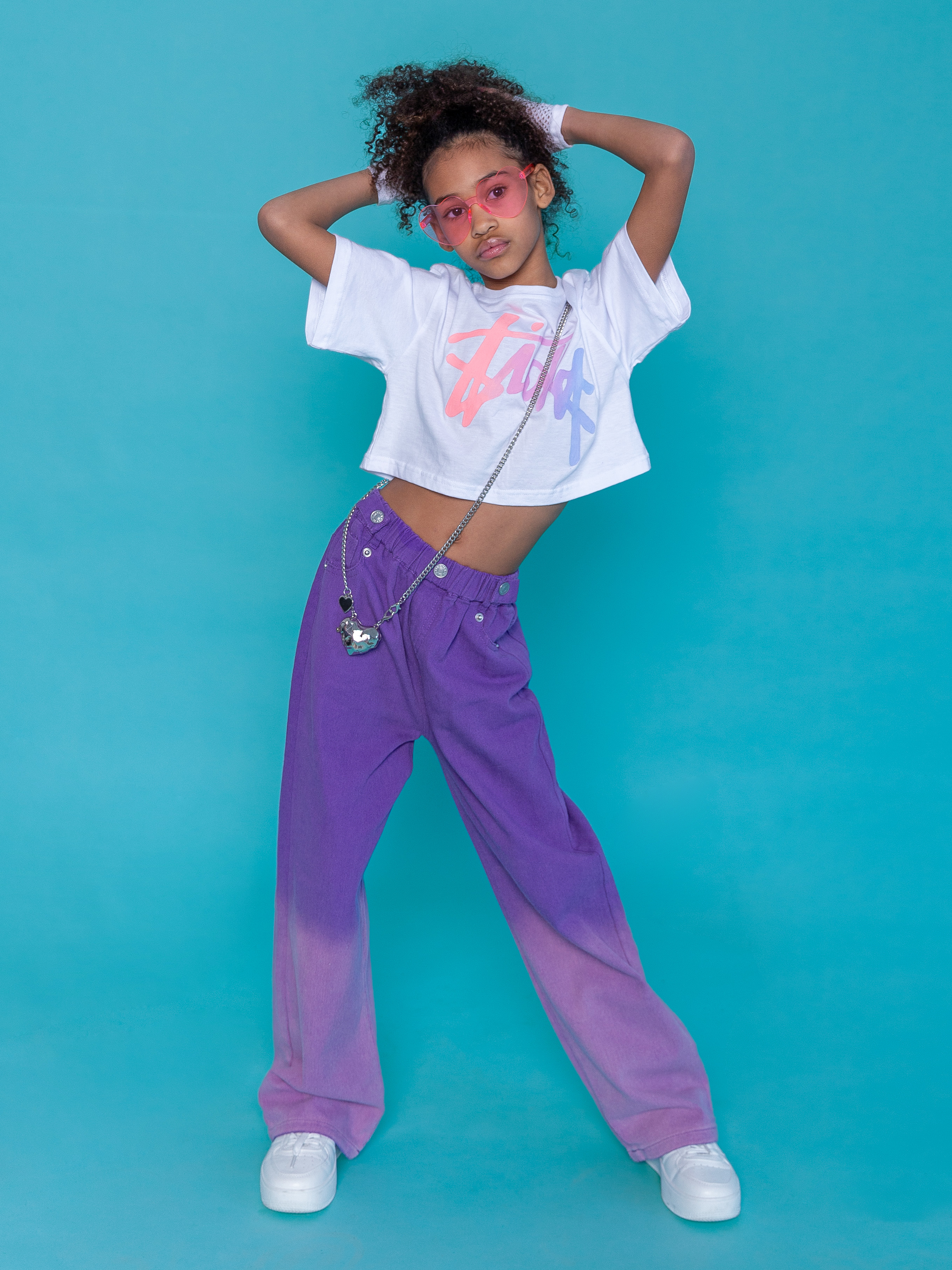 Брюки Tioka 348253506 - фото 8