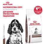 Корм для щенков ROYAL CANIN Gastro Intestinal Junior GIJ29 при нарушениях пищеварения 1кг