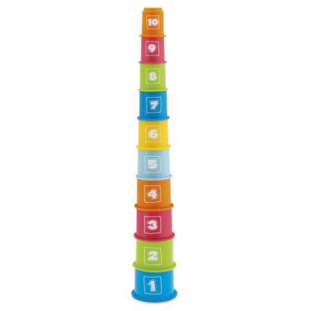 Игрушка Chicco пирамидка