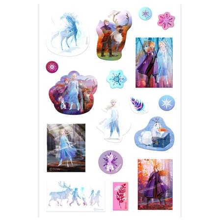 Наклейки Disney Холодное сердце