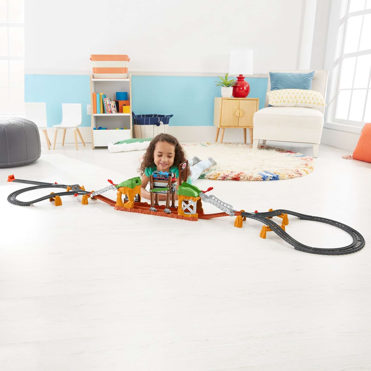 Набор железнодорожный Thomas and Friends GHK84 - фото 13