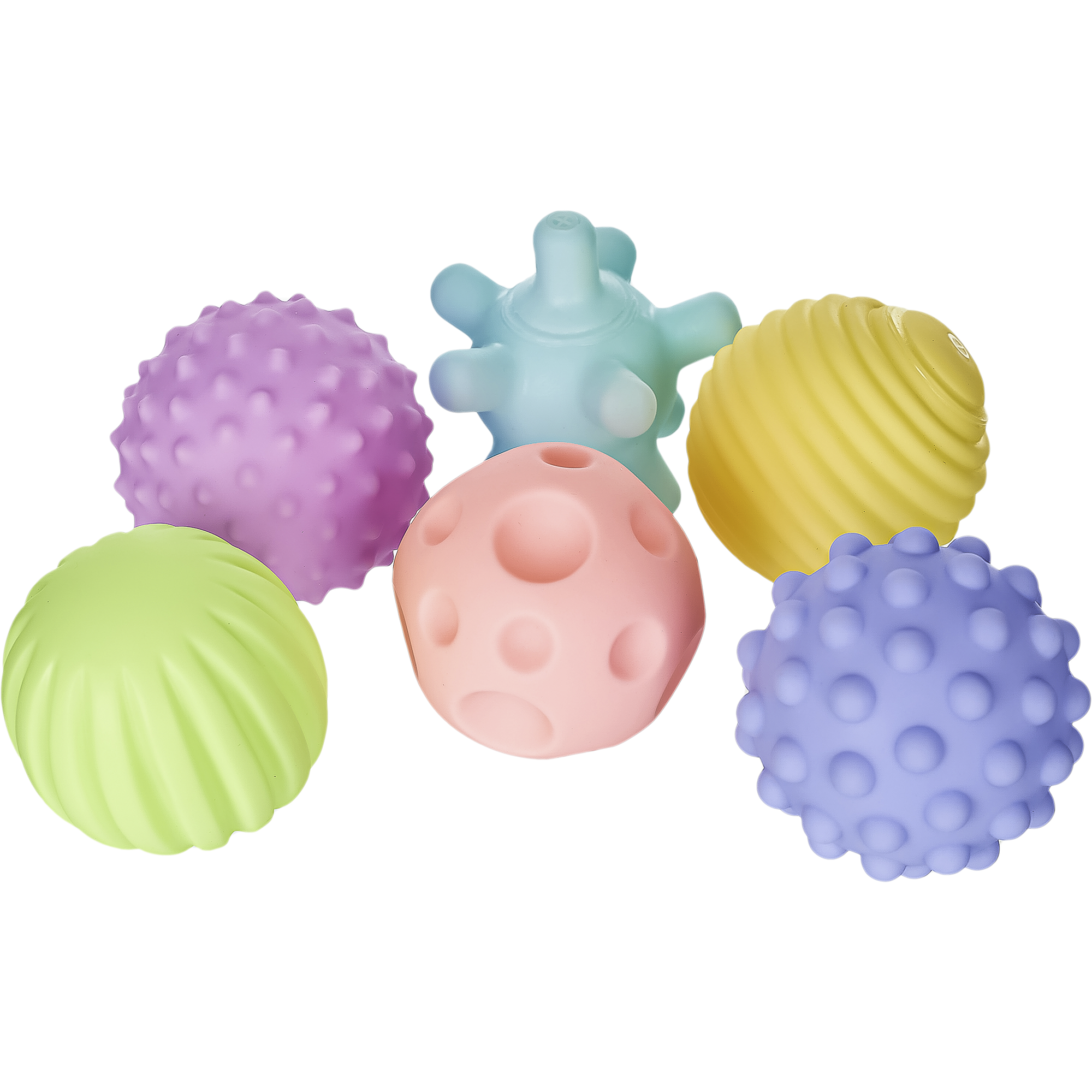 Игрушка КУЗЯ ТУТ мяч - фото 11